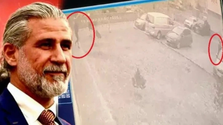 Kayseri'de gazeteciyi silahla yaralayan şüpheli tutuklandı