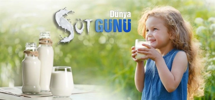 Kıbrıs Türk Diyetisyenler Birliği'nden “Süt Günü” etkinliği