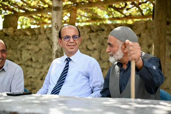 “Kırsal Bölgelerimizin Gelişimi Yeşilyurt’un Geleceği İçin Önemli”