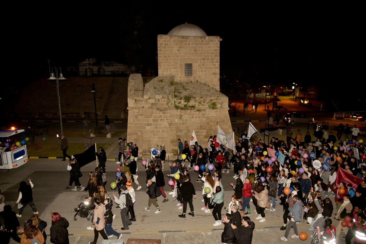 Lefkoşa'da “Çorabını Gey da Gel!” etkinliği