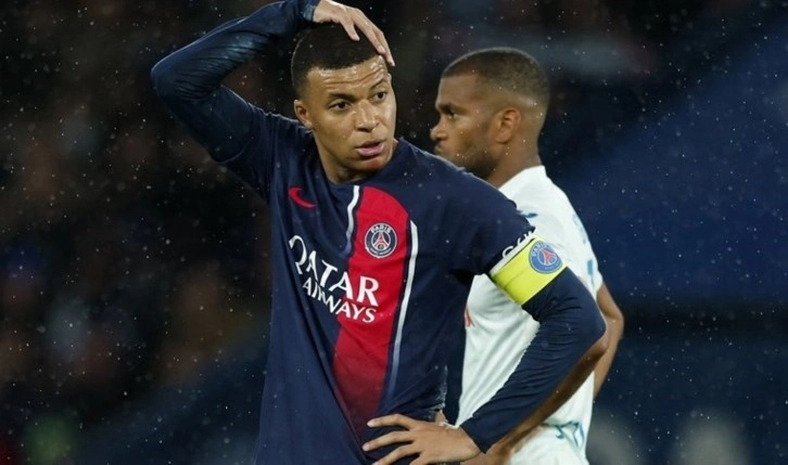 Mbappe - PSG geriliminde yeni gelişme