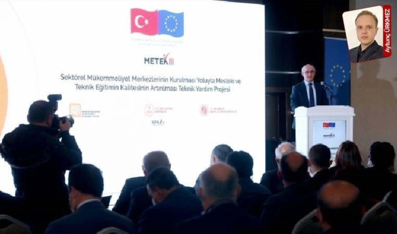 MEB, mesleki ve teknik eğitimin her parçasını işveren için seferber edecek