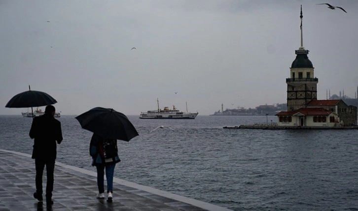 Meteoroloji açıkladı: 24 Temmuz 2024 hava durumu raporu... 5 il için sarı kodlu uyarı verildi