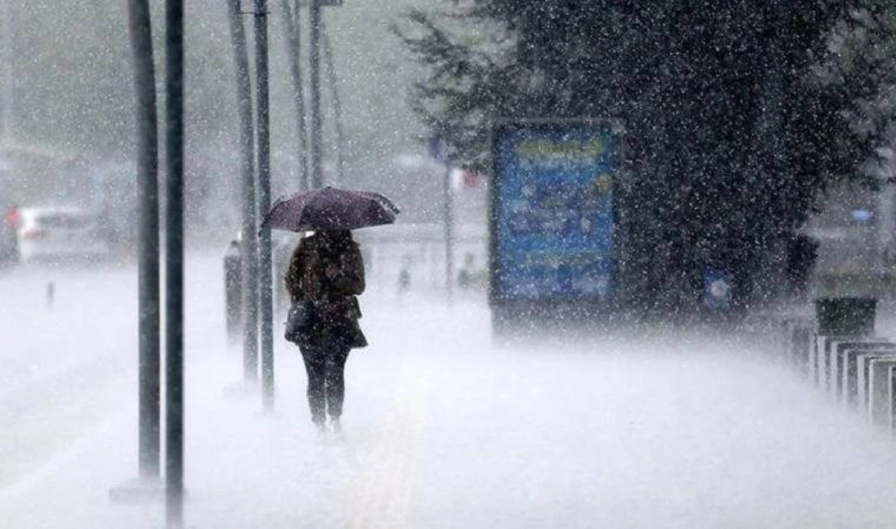 Meteoroloji açıkladı: 25 Şubat 2025 hava durumu raporu... Bugün ve yarın hava nasıl olacak?