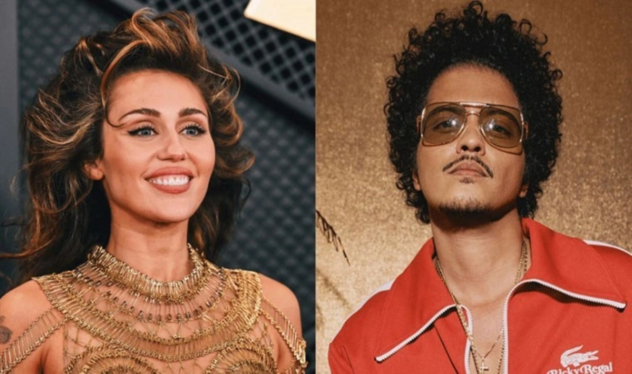 Miley Cyrus ve Bruno Mars çekişmesi büyüyor: Telif davasına itiraz etti