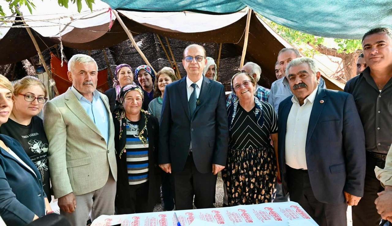 “Ortak Akılla Hizmet Kalitemizi Artırıyoruz”