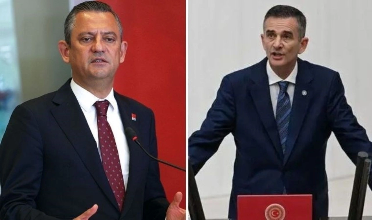 Özgür Özel ve Ümit Dikbayır'ın dokunulmazlık dosyaları Meclis'te