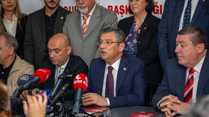 Özgür Özel'den Kılıçdaroğlu'na 'DEVA' tepkisi: Utanç duyarım