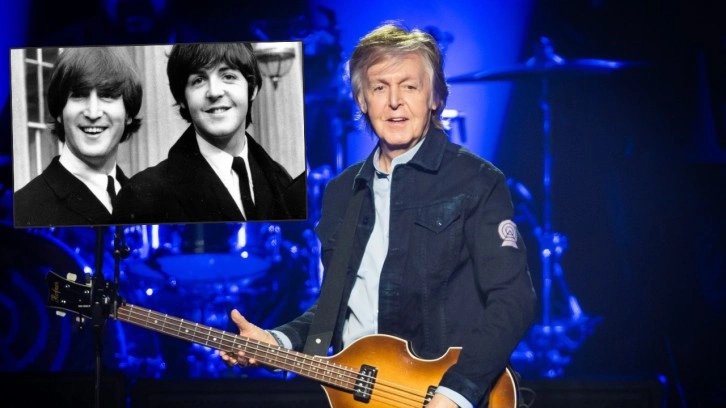 Paul McCartney'den yıllar sonra şaşırtan itiraf