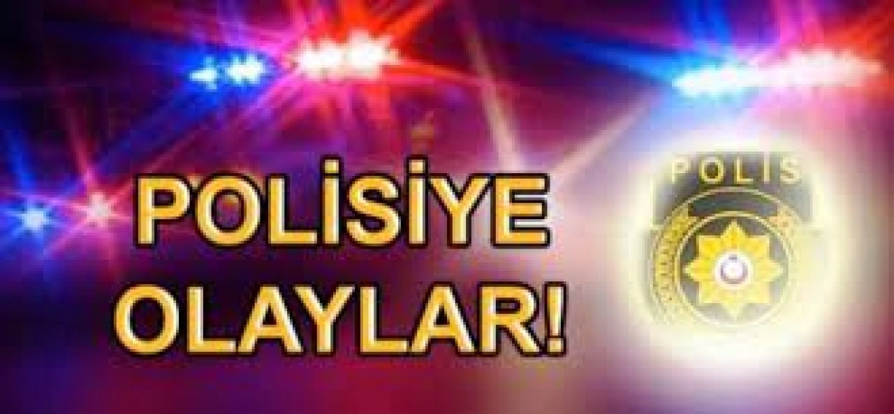 Polisiye olaylar:Çaldığı altın bilekliği kuyumcuya satan kişi tespit edilerek tutuklandı