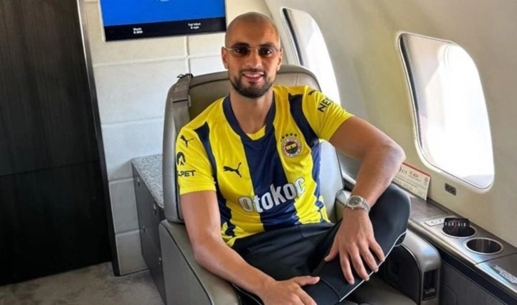 Resmi açıklama yapıldı: Fenerbahçe, Sofyan Amrabat transferini duyurdu!