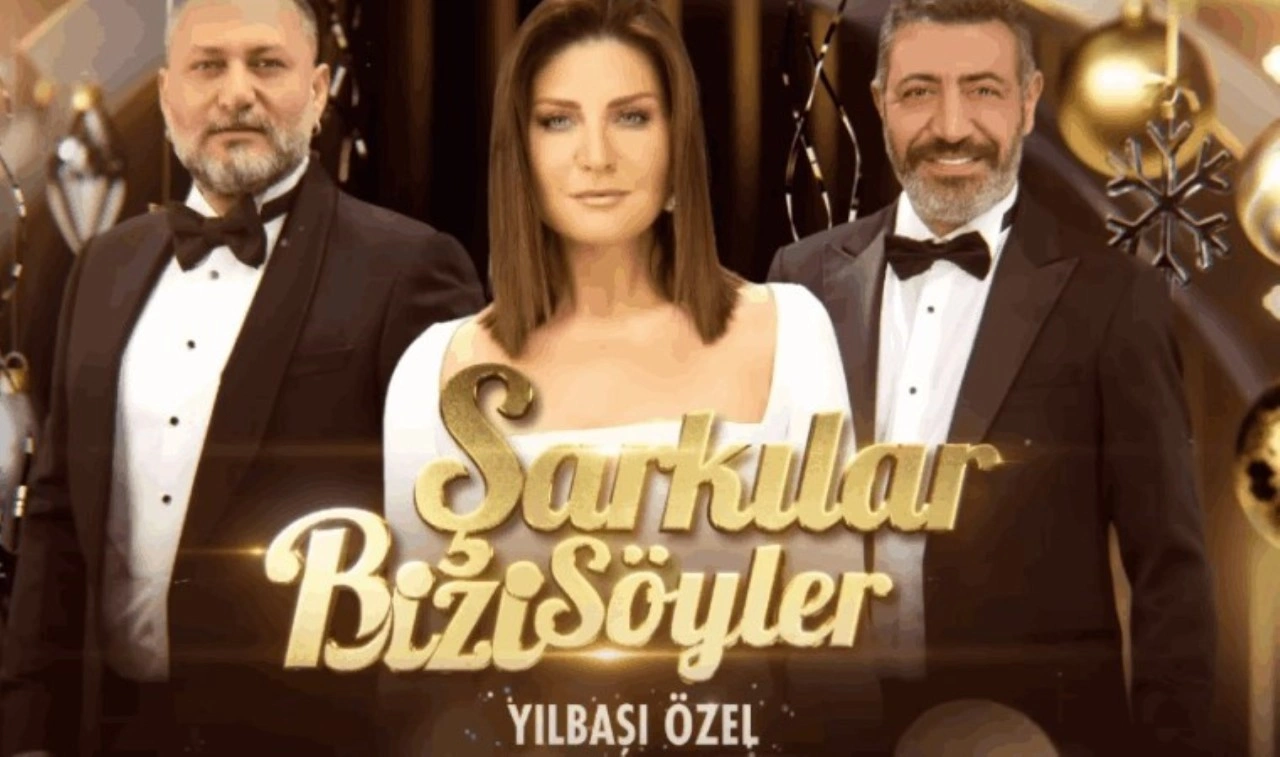 Şarkılar Bizi Söyler Yılbaşı Özel konukları kim? Şarkılar Bizi Söyler'de kimler sahne alacak?