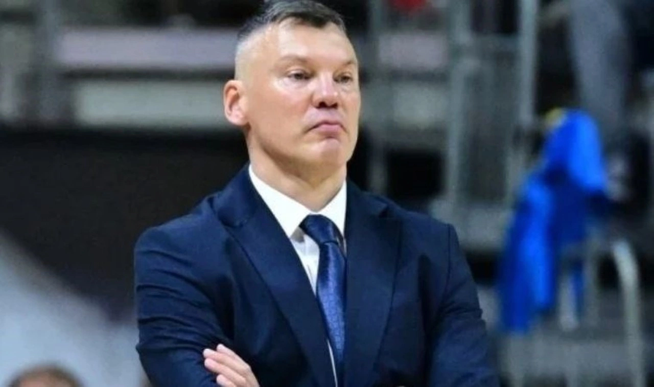 Sarunas Jasikevicius: Aptalca hatalar yaptık