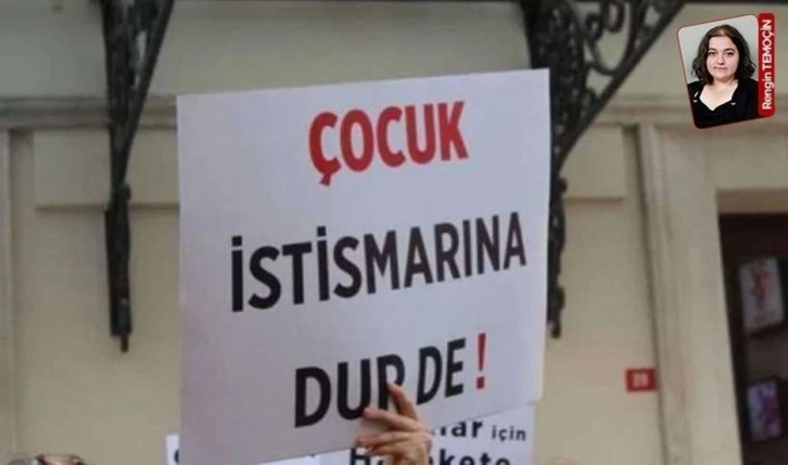 ‘Sessiz kalan, korkan birçok çocuk var’