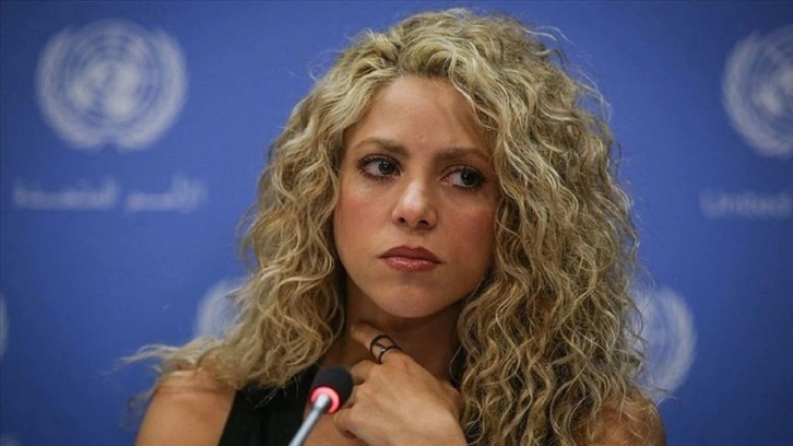 Shakira cezaevine girmekten son anda kurtuldu
