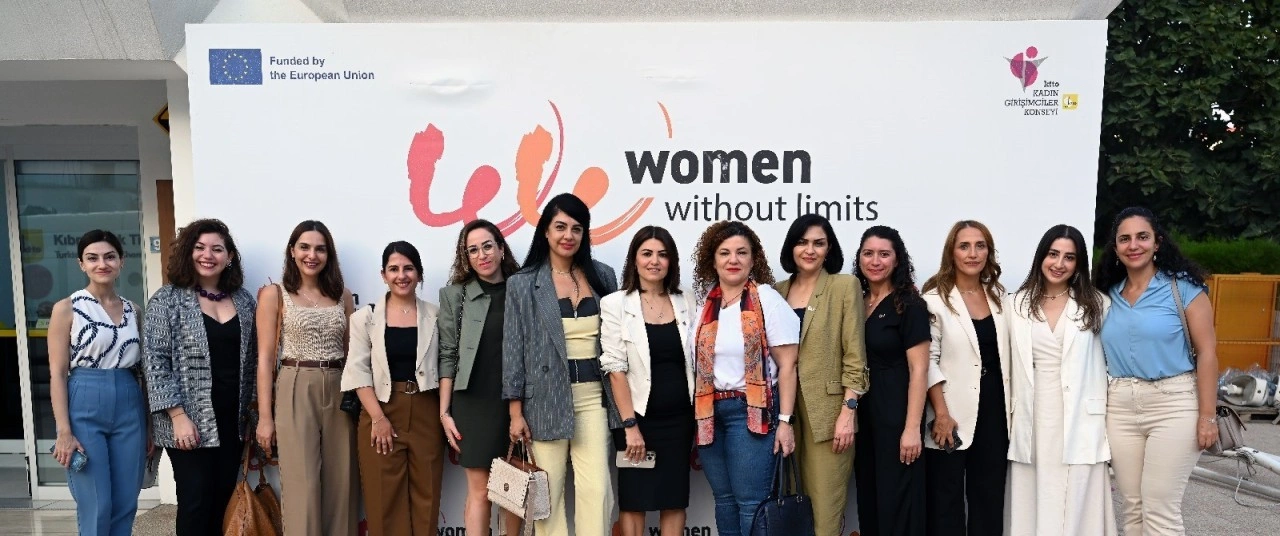 “Women Without Limits” projesinin Akademi Lansman etkinliği gerçekleştirildi