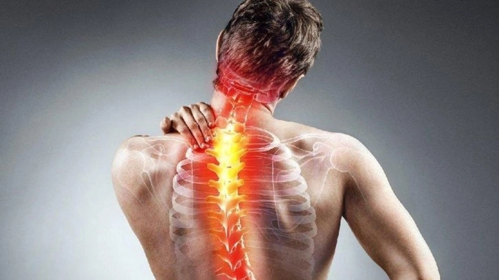 Sırt ağrısı kemik erimesi işareti olabilir