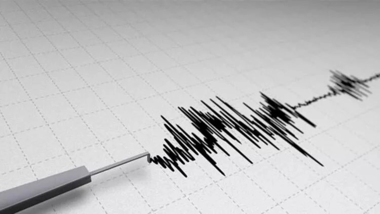 Sivas'ta 4,7 büyüklüğünde deprem meydana geldi