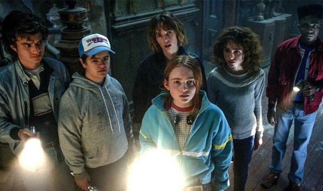 Stranger Things 5. yeni sezon ne zaman yayınlanacak? Stranger Things kaç bölüm?