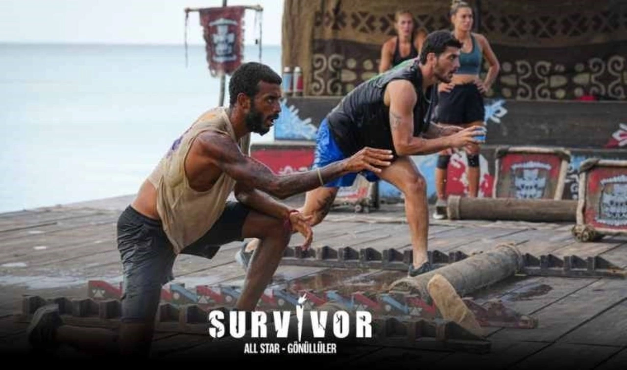 Survivor'da 19 Şubat'ta dokunulmazlık oyununu hangi takım kazandı? Survivor eleme adayı ki