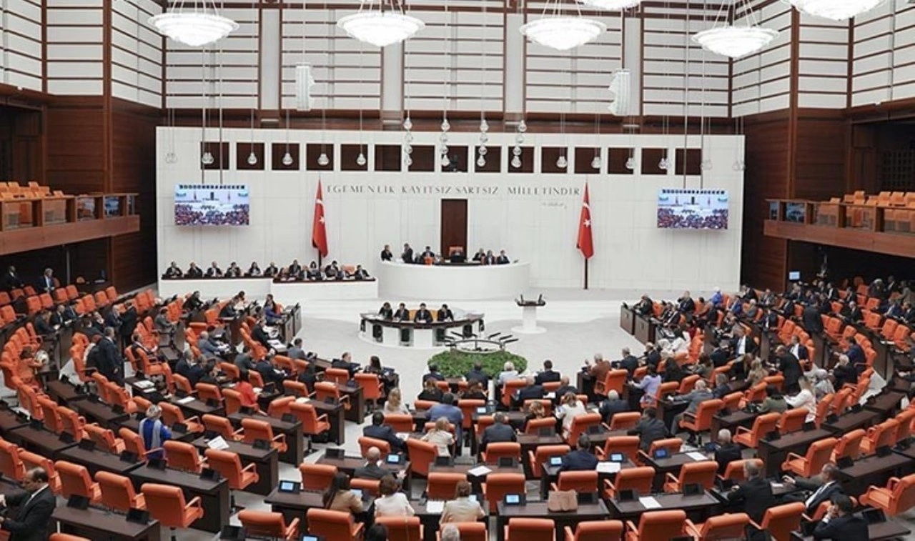 TBMM Genel Kurulu'nda '2025 Yılı Bütçesi' kabul edildi