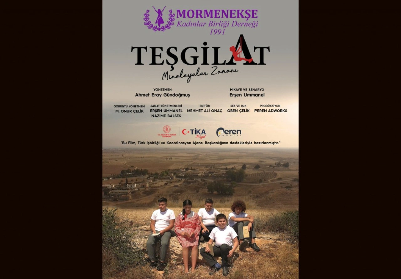 “Teşgilat-Minalayalar Zamanı” adlı filmin gösterimi yarın Ankara'da yapılacak