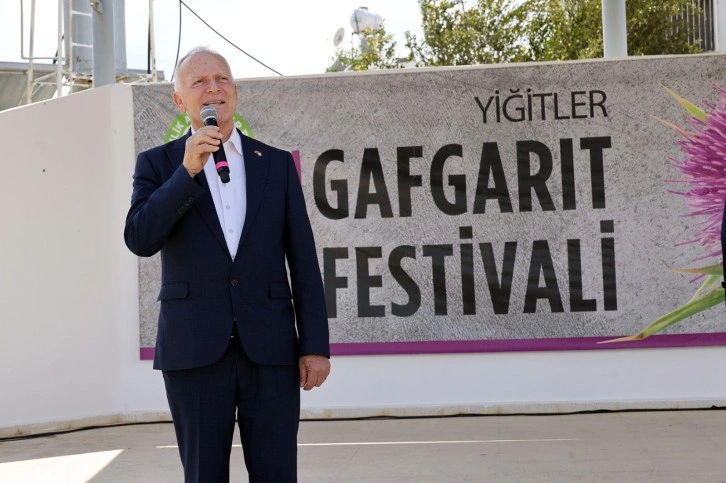 Töre, Gafgarıt Festivali’ne katıldı