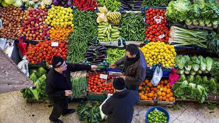 Türkiye’de temmuzda ayı enflasyon rakamları açıklandı