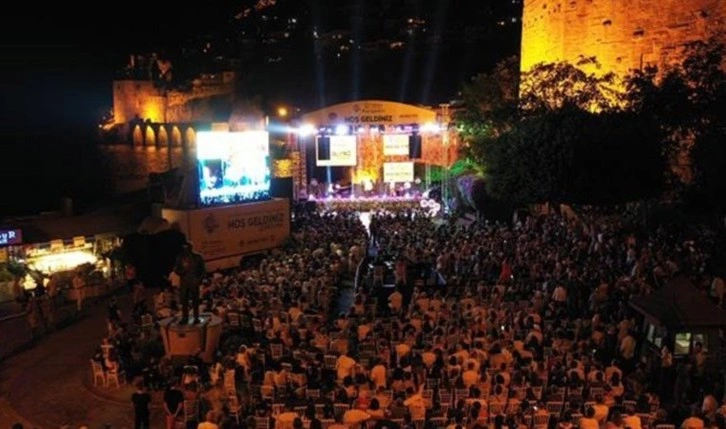 Uluslararası Alanya Caz Festivali’nde geri sayım başladı