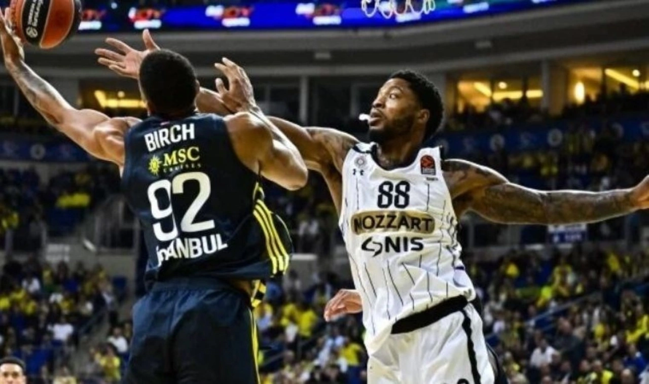 Zeljko Obradovic'e geçit yok! Fenerbahçe Beko, Partizan'ı rahat geçti!