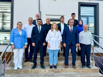 -Ölmeztoprak, “Her alanda daha güçlü bir Malatya için çalışıyoruz”