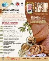 3. Gastro Show “Geleneksel Kıbrıs Ekmekleri” konsepti ile gerçekleşiyor