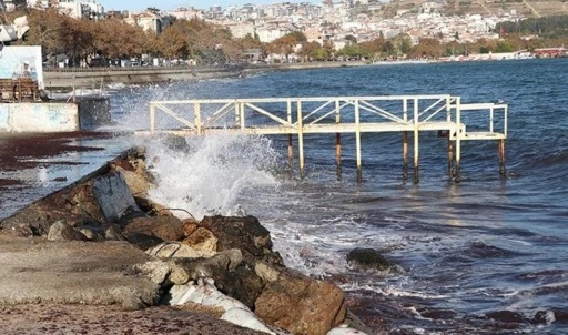 7 günlük 'poyraz' etkisi: Tekirdağ'da deniz ulaşımı normale döndü