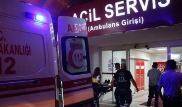 Acı olay: Ambulansın çarptığı 54 yaşındaki kadın öldü