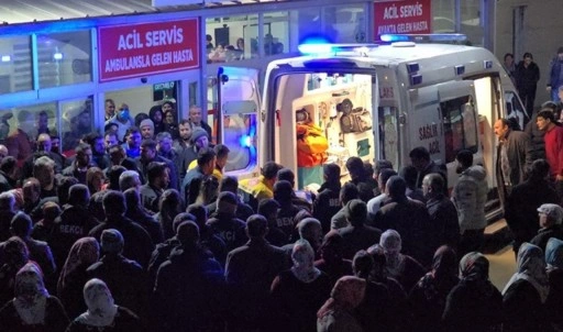 Adana'da 'maganda' dehşeti: 9 yaşındaki çocuk sokak düğününde başından vuruldu