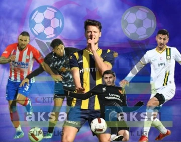 AKSA Süper Lig’de 23.hafta
