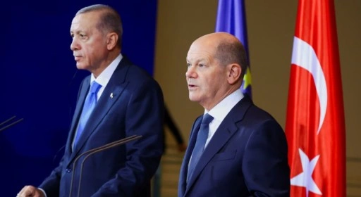 Almanya Başbakanı Scholz 19 Ekim’de İstanbul’da Erdoğan ile görüşecek