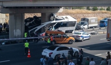 Ankara'daki feci kazadan biletini iptal ederek son anda kurtuldu