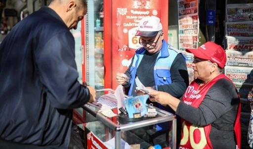 Antalya'da Milli Piyango talihlisi merak konusu oldu: 'Kim diye düşünmekten uyuyamadık&#03