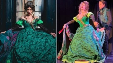 Ayça Varlıer Broadway'da başrol oynayan ilk Türk kadın oldu
