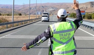 Bakan Ali Yerlikaya trafik denetimi verilerini açıkladı: Binlerce sürücüye işlem yapıldı!