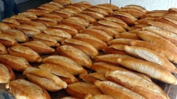Bir ilde daha ekmeğe zam geldi! Konya'da ekmeğe bir yılda yüzde yüz zam