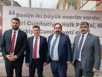 CHP Malatya İl Başkanı Barış Yıldız’ın Konuşma Metni