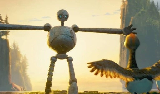 Chris Sanders’in animasyonu ‘Vahşi Robot’ ile Hugh Grant’in oynadığı ‘Heretic’ gösterime girdi