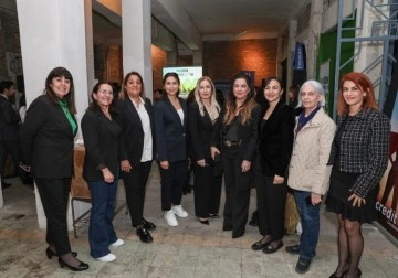 Çiftçiler Birliği Kadın Konseyi ve Creditwest Bank iş yaşamındaki kadınları bir araya getirdi
