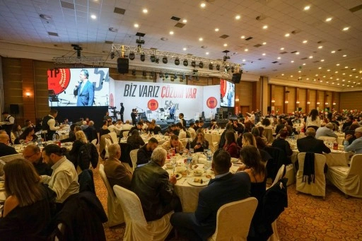 CTP 54 yaşında… Erhürman: “2025’te CTP 2’nci cumhurbaşkanını, 6’ncı başbakanını çıkartacak”