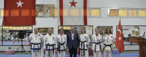 Cumhurbaşkanı Tatar, Martial Arts Oscar Ödül Töreni’ne katıldı