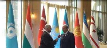 Cumhurbaşkanı Tatar, temaslarını BRT’ye değerlendirdi
