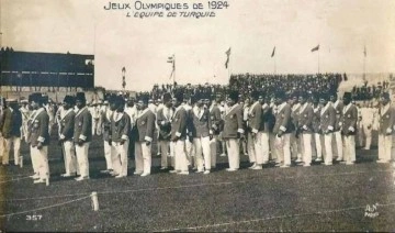 Cumhuriyetin ilk olimpiyatı