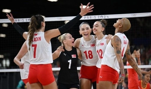 Daha önce 3 kez ev sahipliği yapmıştık... 2026 Kadınlar Avrupa Voleybol Şampiyonası Türkiye'de!